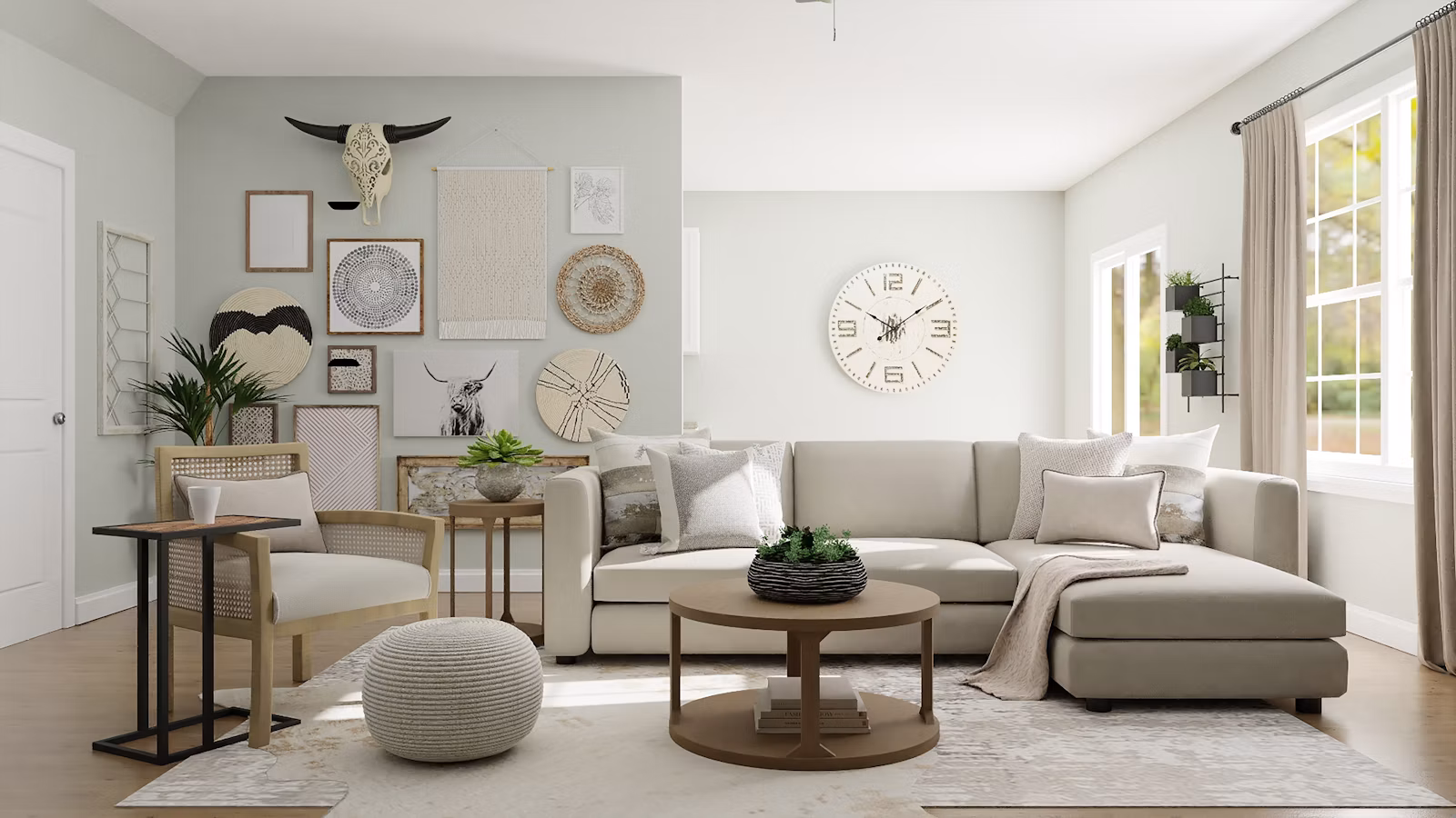 Destaques em Tapetes e Decoração